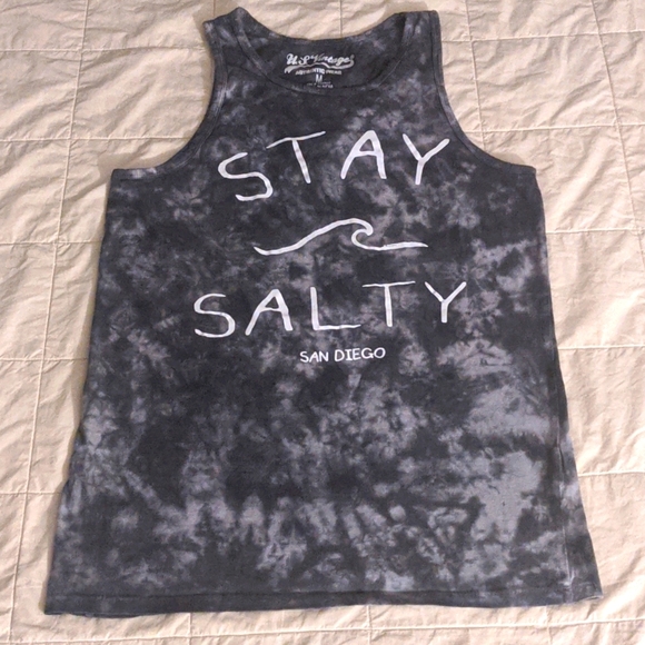 Stay Salty San Diego tank top - Picture 2 of 4